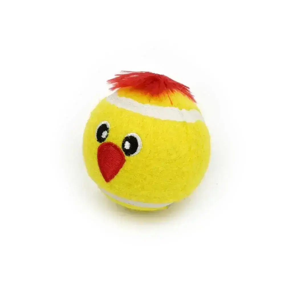 Ball Tennis chiken Spike!