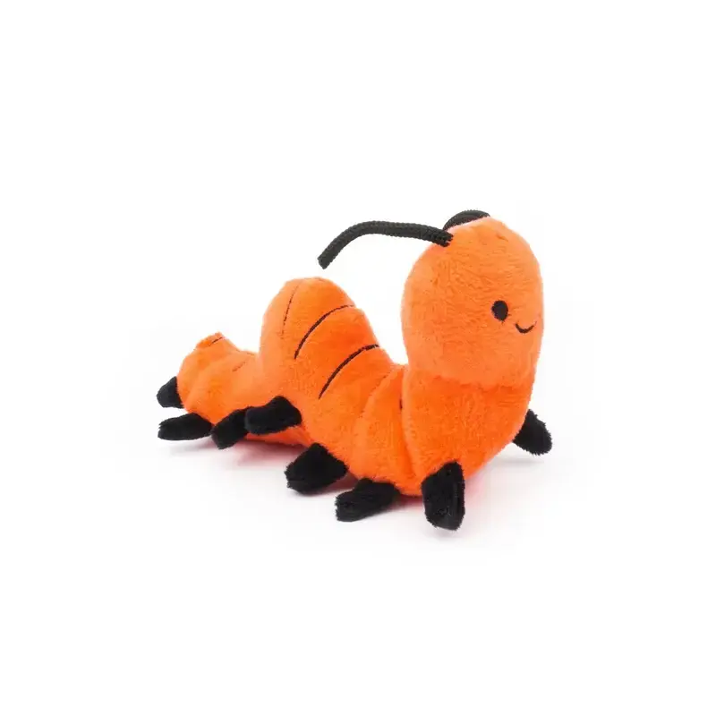 Spike Kawaii Centipede Plush