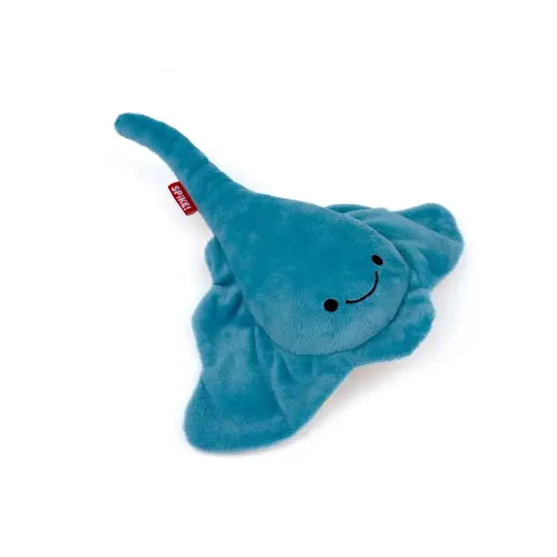 Spike Kawaii Manta Ray Plush