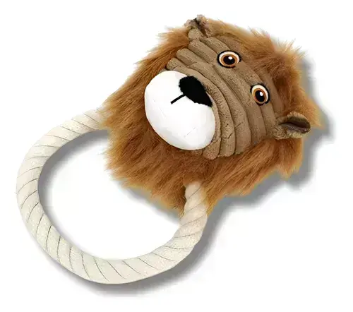 Spike Rope Lion Destroy